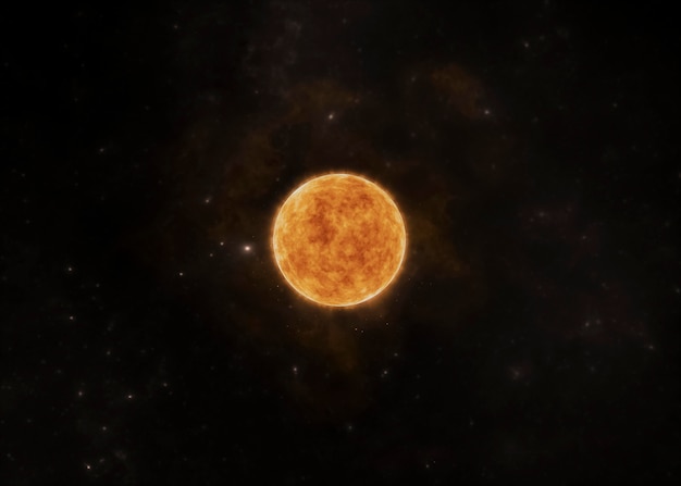 galaxy night view