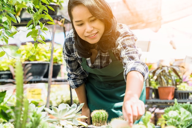 Free photo gardening