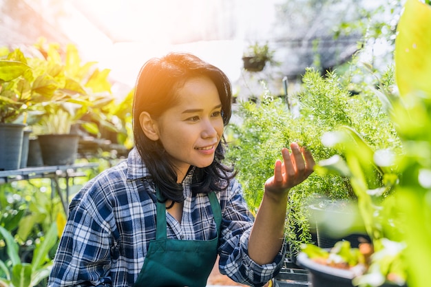 Foto gratuita giardinaggio