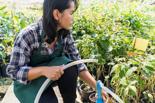 Foto gratuita giardinaggio