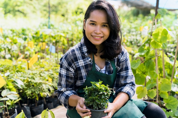 Foto gratuita giardinaggio