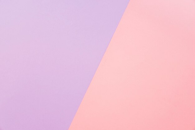 Geometric background in soft colors