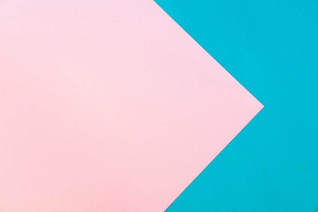 Geometric background with triangle shape