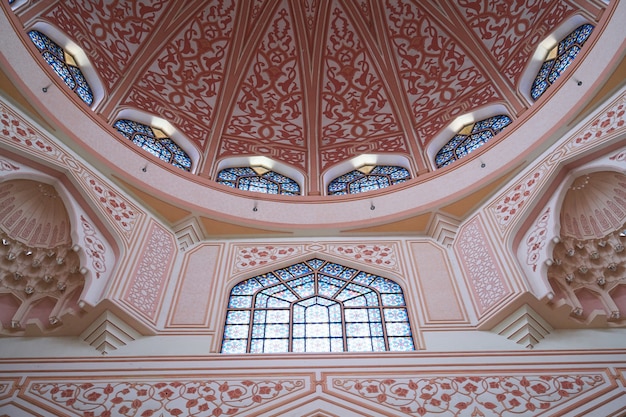 geometric muslim religion malaysia detail