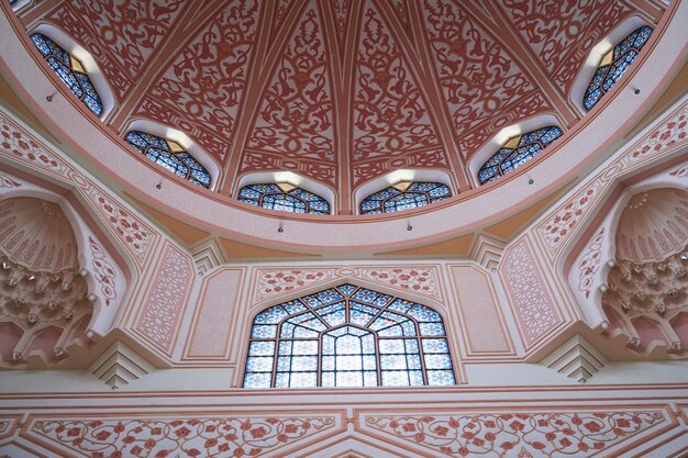 geometric muslim religion malaysia detail