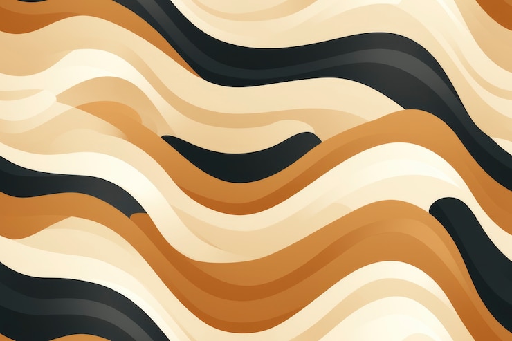 Free Photo geometric seamless pattern