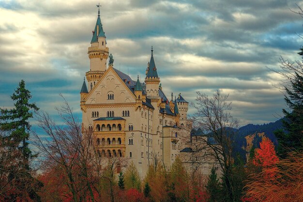 German castle