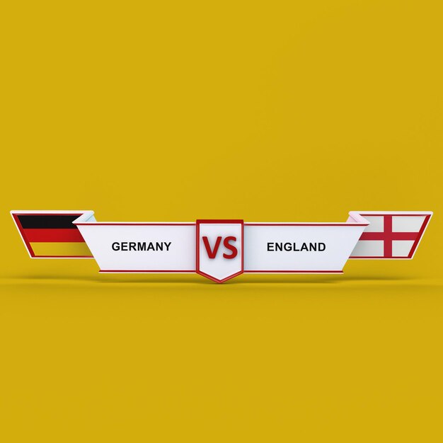 Germany vs england