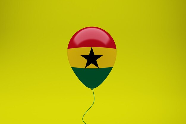Ghana Balloon