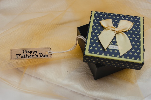 Gift box for father's day