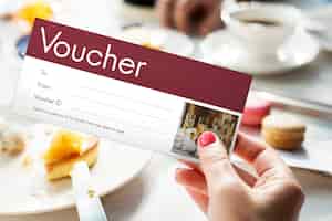 Free photo gift voucher coupon discount special offer