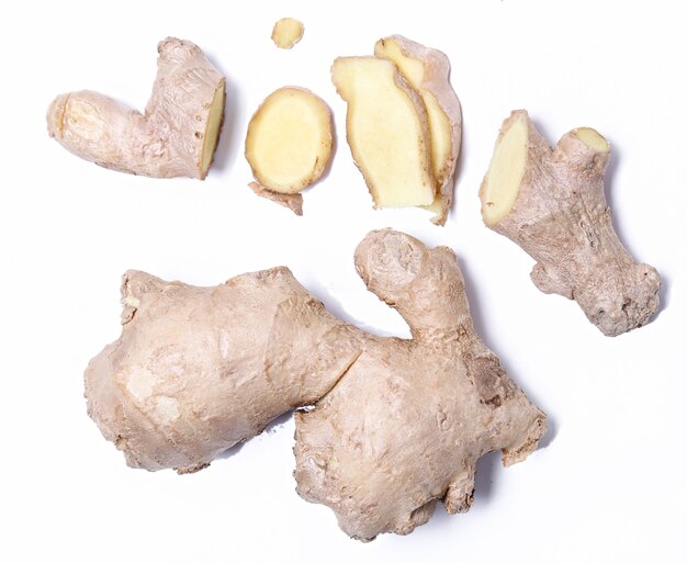 Ginger root