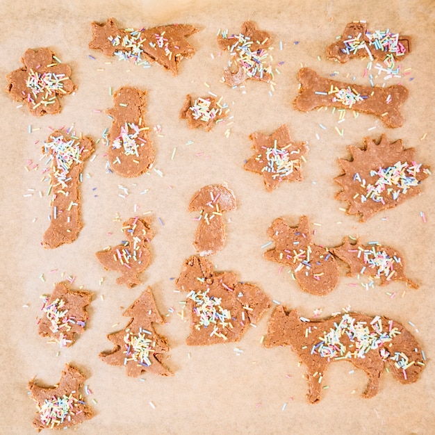 Free photo gingerbread