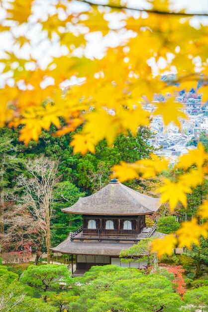 銀閣寺 - 京都、日本