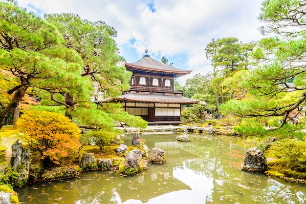 銀閣寺