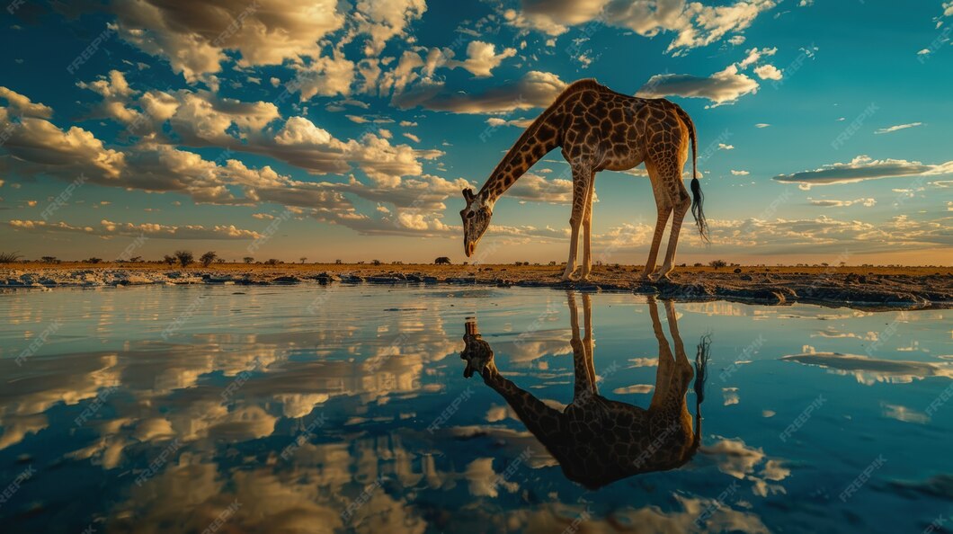 Beauty of Kenyan Wildlife