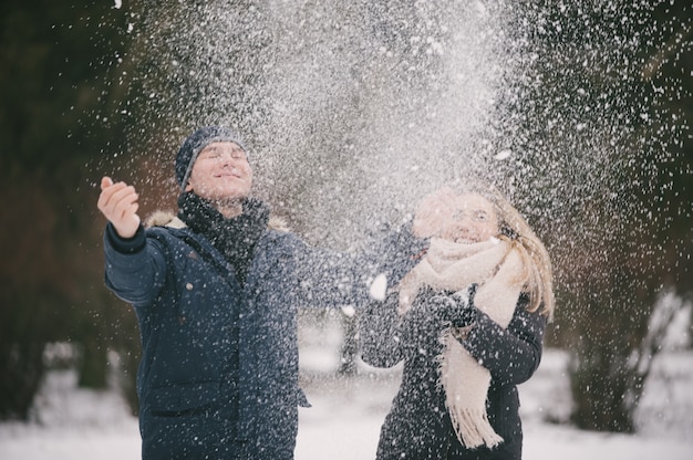 Free photo girl and boy