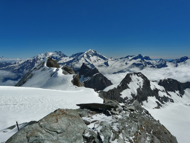 梅里雪山海拔