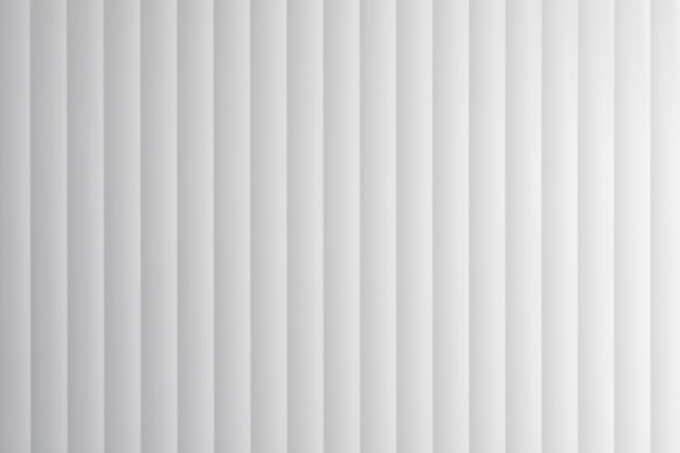 Glass background with reeded pattern