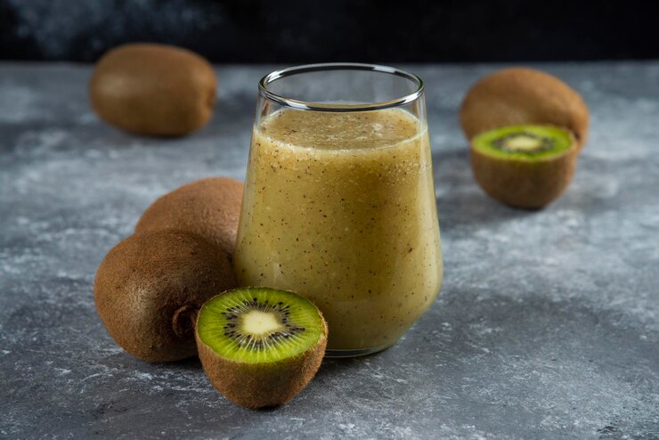 The Health Benefits of Kiwi Fruit