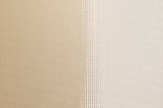 Glass texture background in beige