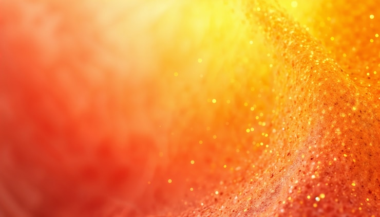 Free Photo glitter aesthetic background