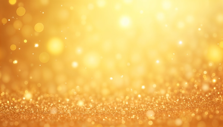 Free Photo glitter aesthetic background