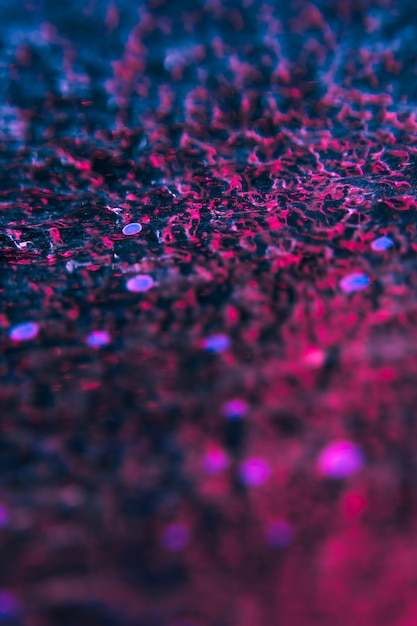 Glitter texture background