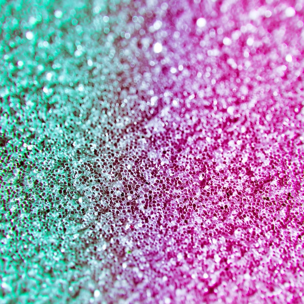 Free photo glitter