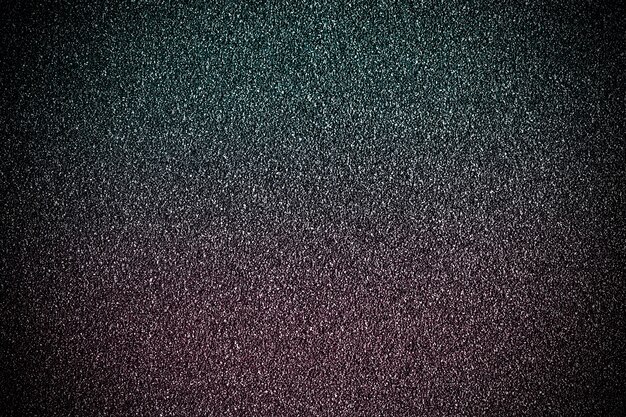 Glittery dark background