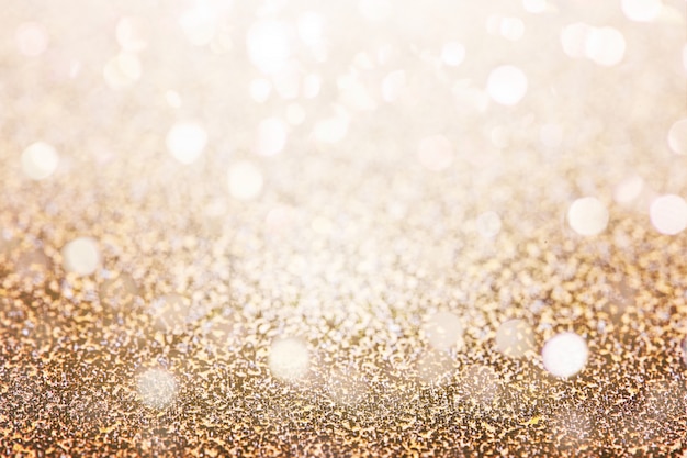 Free Photo glittery gold background