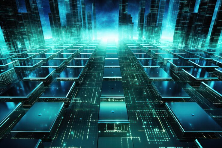 Tech Bliss Cyber Nexus