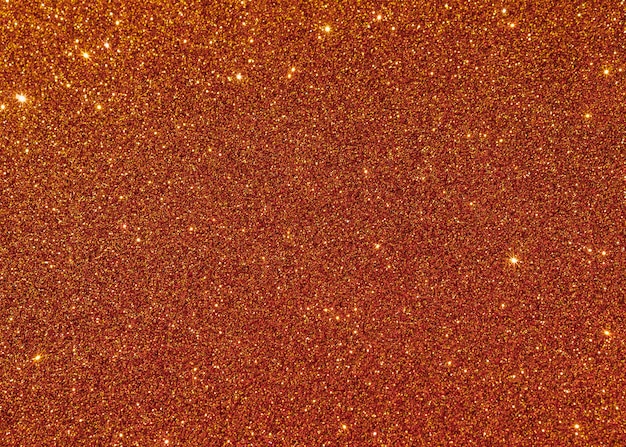 Глянцевый оранжевый свет копия космический фон