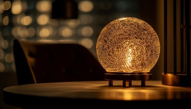 Bioluminescence Tech Light Living