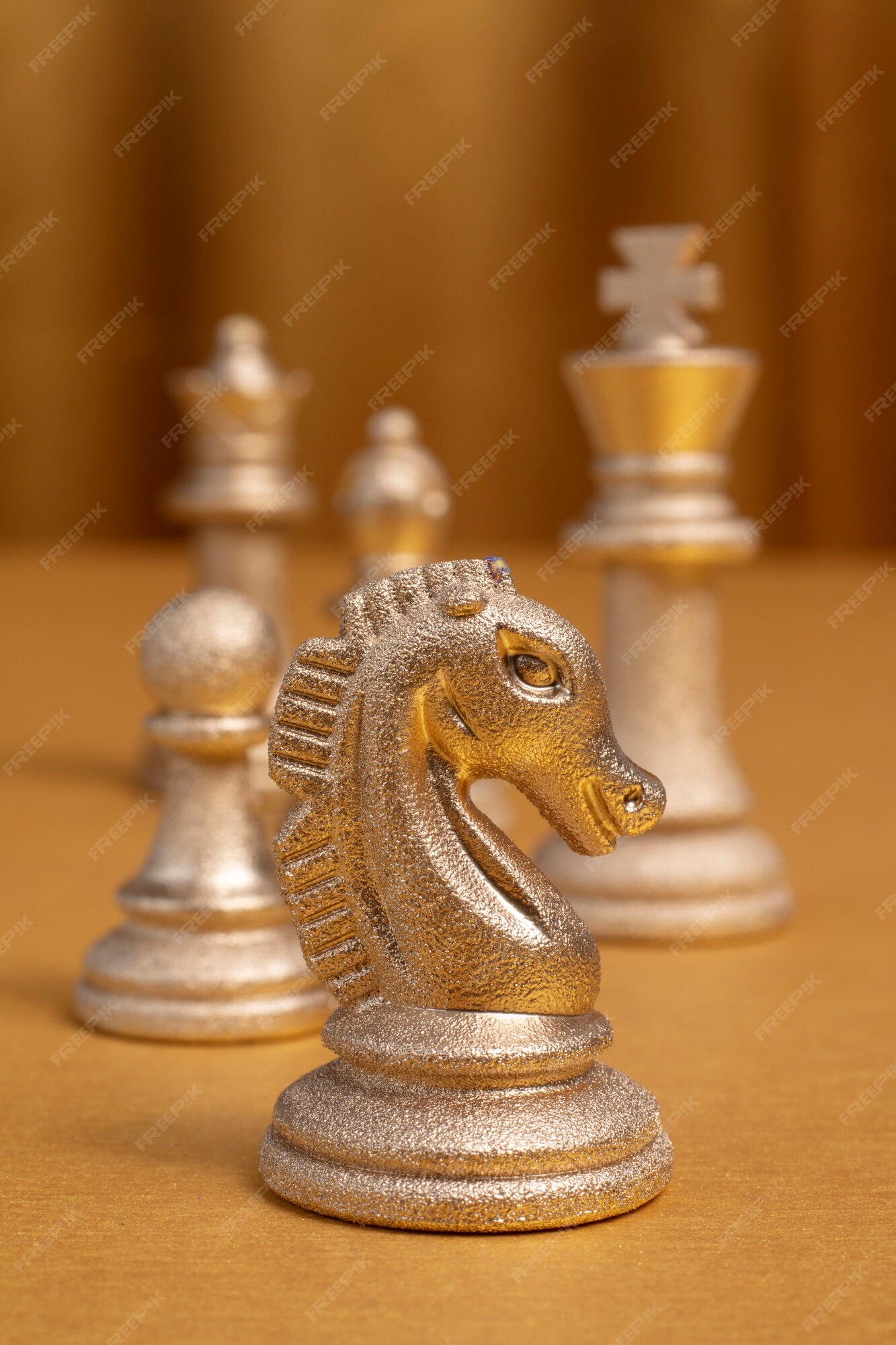 Golden chess wallpaper by sukhmeets111 - Download on ZEDGE™