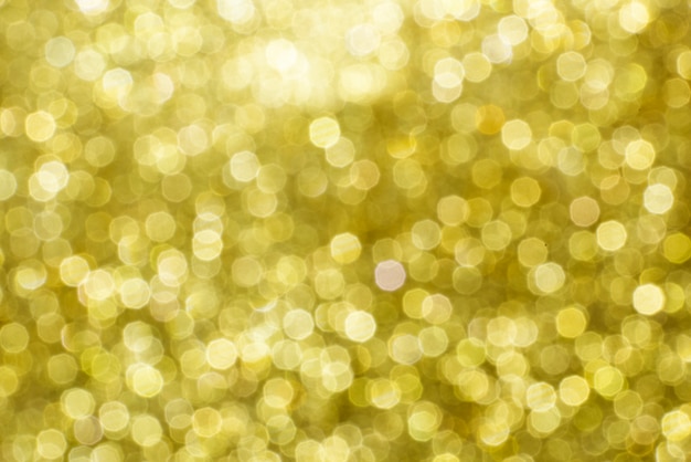 Gold glitter background