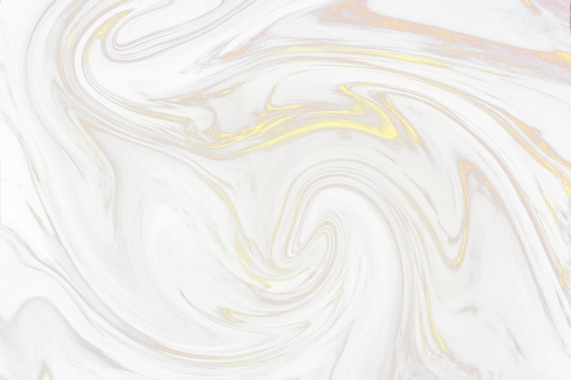 Gold marbled pattern