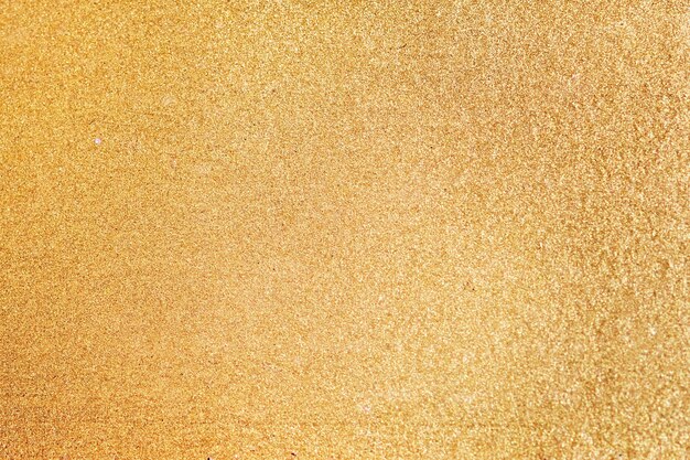 Free Photo gold textured background