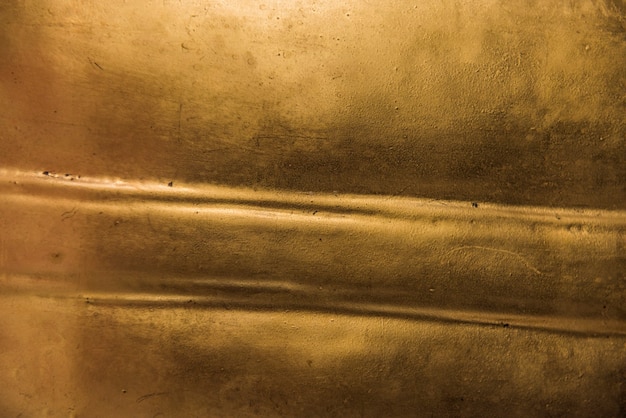 Gold textured background