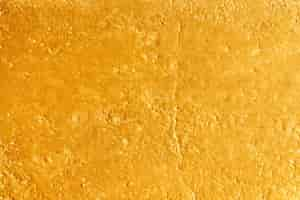 Free photo gold textured background