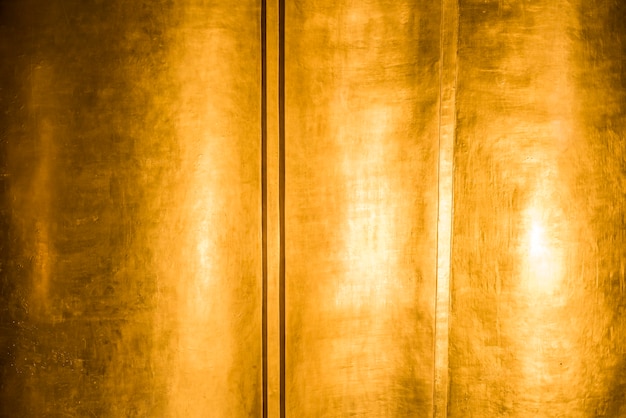 Free photo gold textured background