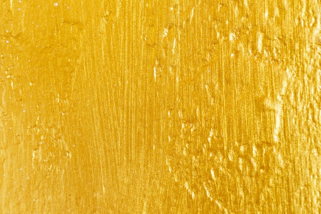 Free Photo gold textured background