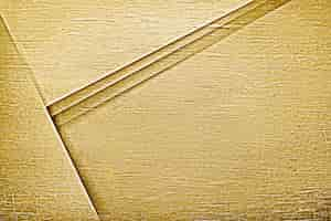 Free photo gold wood patterned background