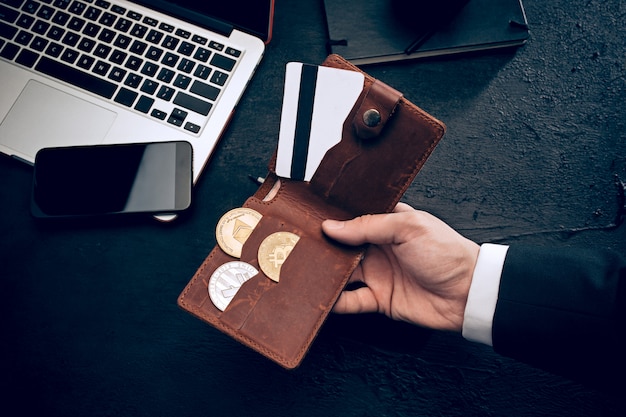 Smart Wallet Financial Insights