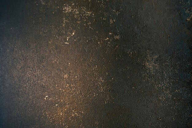 Golden and black texture for background