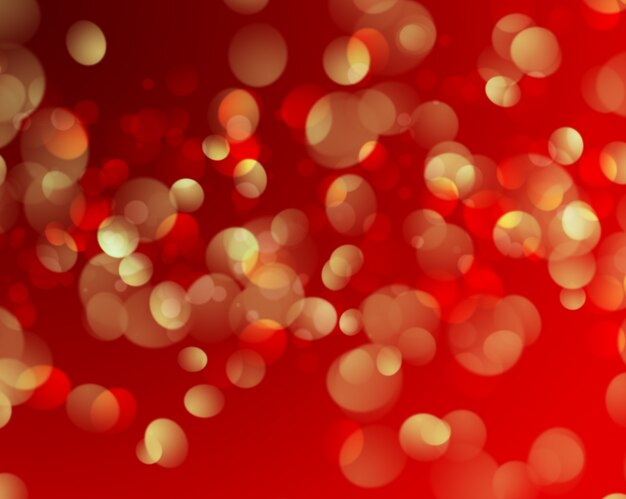 golden christmas balls and a snowflake