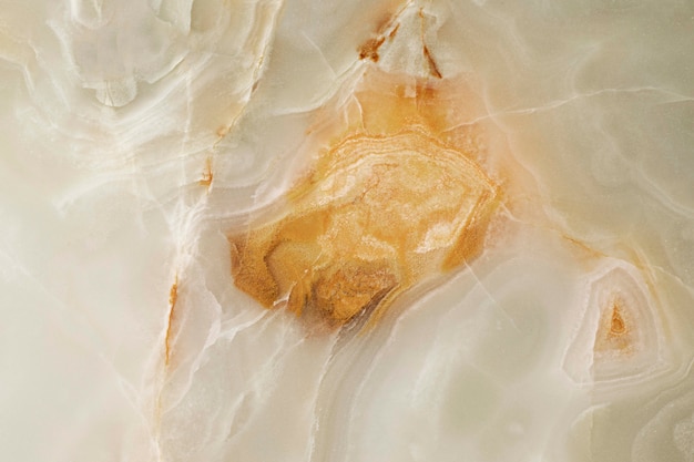 Golden marble texture background