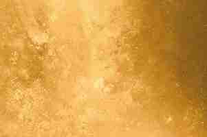 Free photo golden scratched surface texture photo