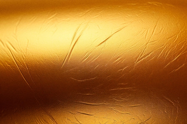 Free photo golden stratched texture background