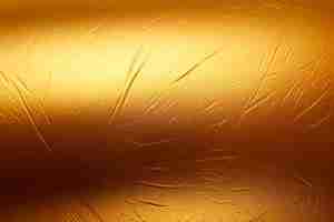 Free photo golden stratched texture background